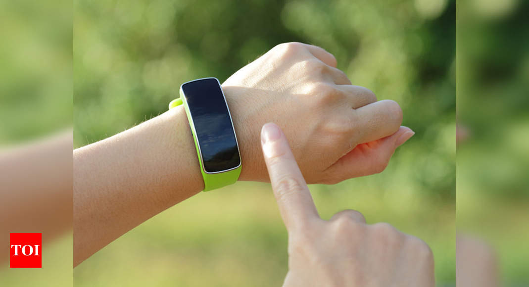 16 sensors that are present inside fitness bands and smartwatches