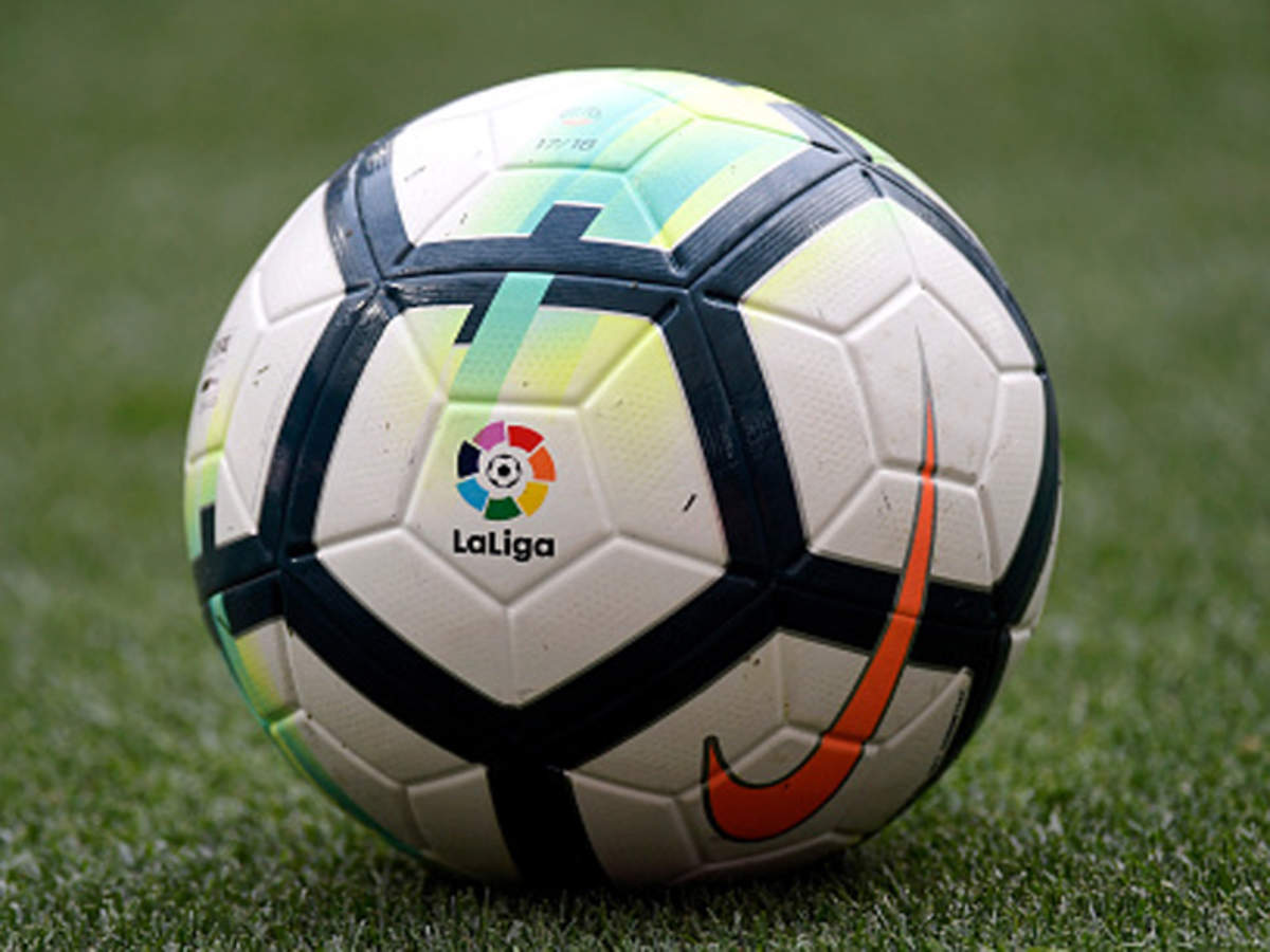 La Liga La Liga Forced To Reschedule Games After Dispute Football News Times Of India