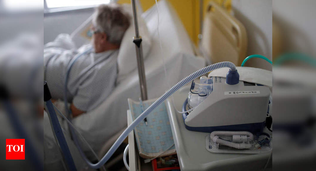 Lucknow SGPGI to add 100 ventilator beds Lucknow News Times of India