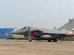 Rafale jets