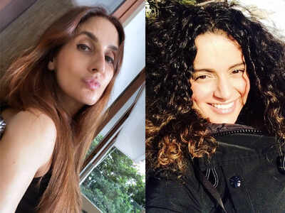 Farah Khan Ali takes a dig at Kangana Ranaut: Ironic that the one who talks of “Ghamand” has maximum of it