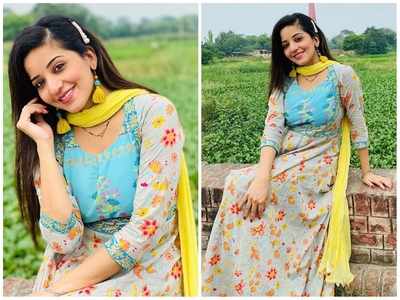 Banarasee/Banarasi Salwar Kameez Cotton Silk Zari Jaal Fabric With Con