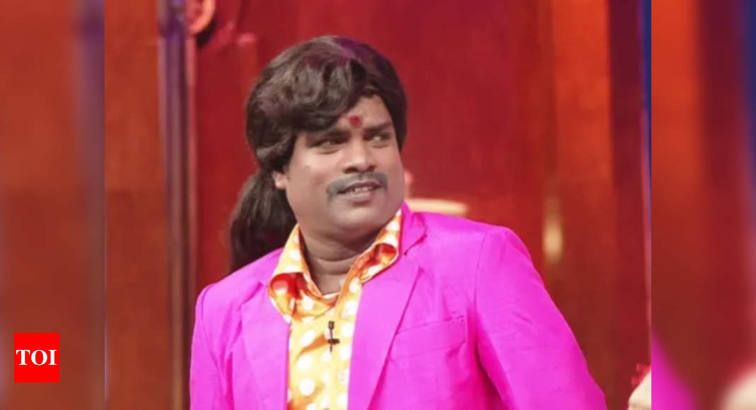 Comedian Vadivel Balaji dies due to heart attack