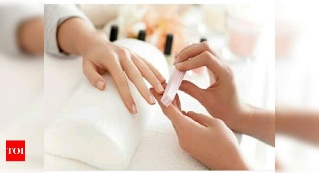 Nail Filer: Your secret to beautifully manicured nails - Times of India