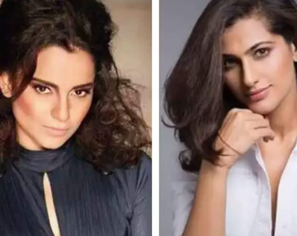 
Rangoli Chandel takes a jibe at Kubbra Sait for her comment on Kangana Ranaut's Y-plus security
