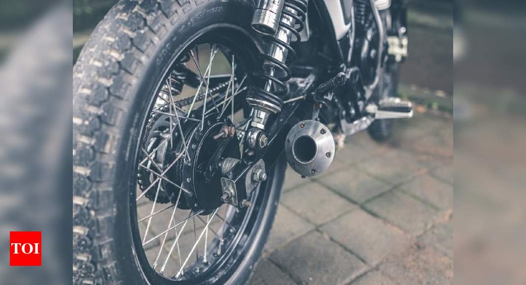 Reliable rear tubless tyres for motorcycles and scooters - Times of India