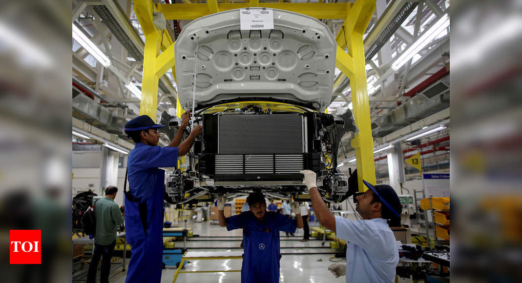 India considers $23 billion package to lure global manufacturers