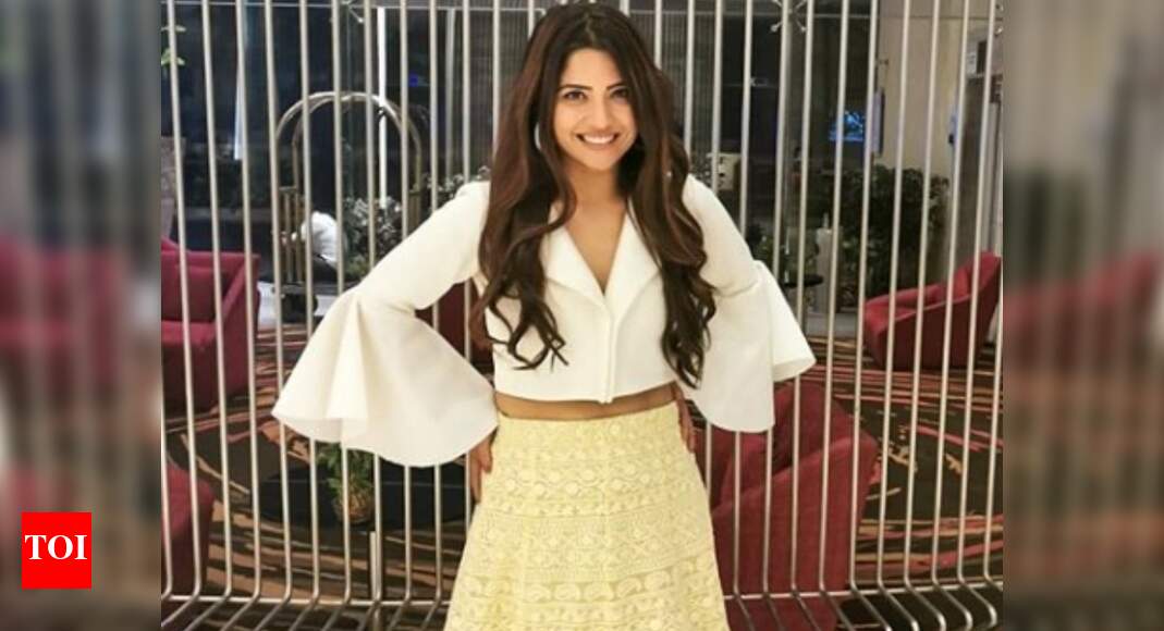 Kinjal Rajpriya is a true fashionista, her latest social media posts is ...