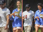 Zac Efron spotted holding hands with model Vanessa Valladares amid dating rumours