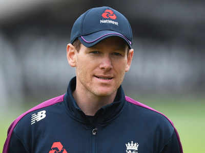 England's Morgan hopes for turning pitches in Australia ODI series