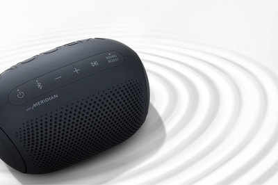 LG launches XBOOM Go portable party speakers at the starting price of Rs 7,990