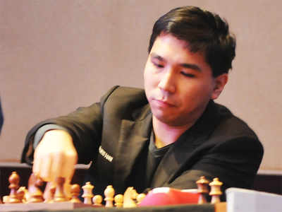 The chess games of Wesley So