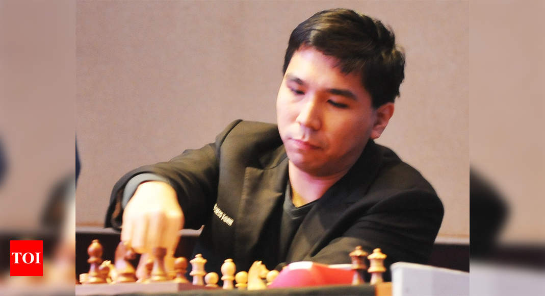 Wesley So fights to stay in top 10 of chess rankings