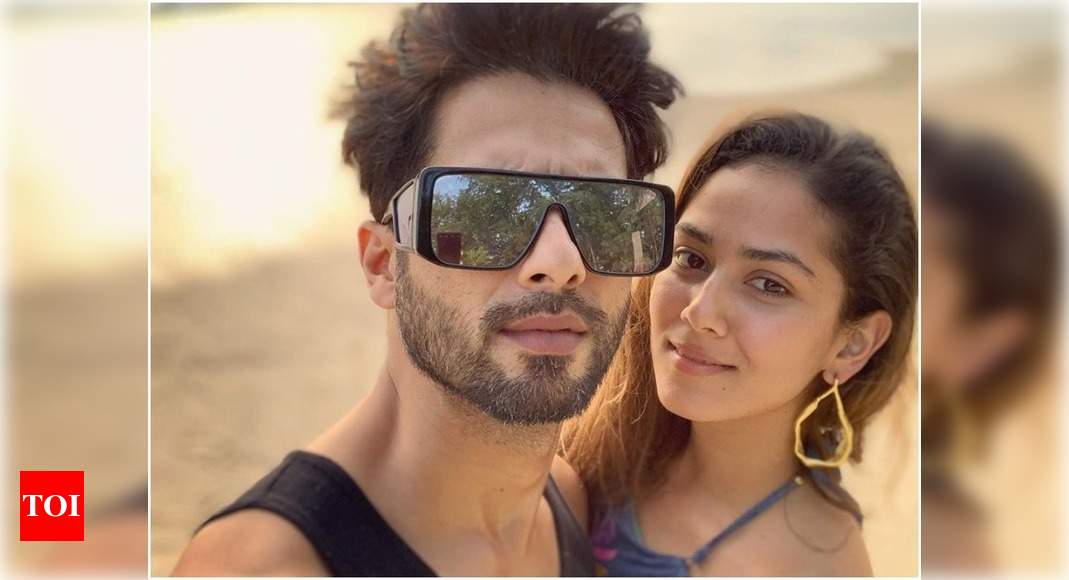 Exclusive Mira Rajput On Being Happily Married With Shahid Kapoor For Five Years Hindi Movie News Times Of India