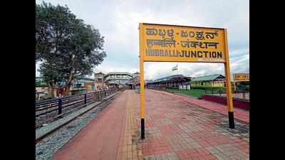 Union govt agrees to rename railway station after Siddharoodha seer