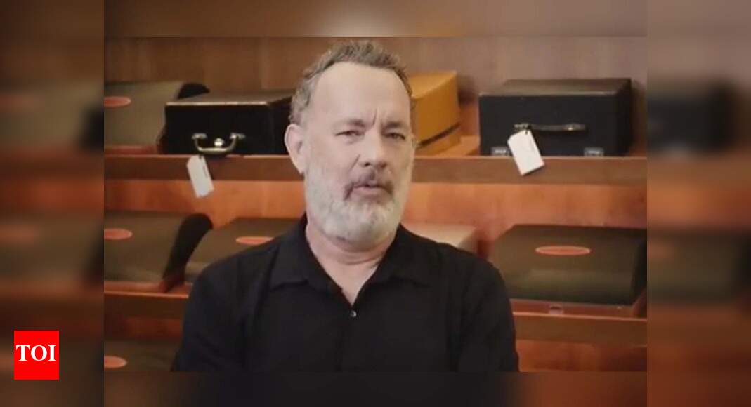 Tom Hanks to restart shooting Elvis Presley's biopic 6 months after