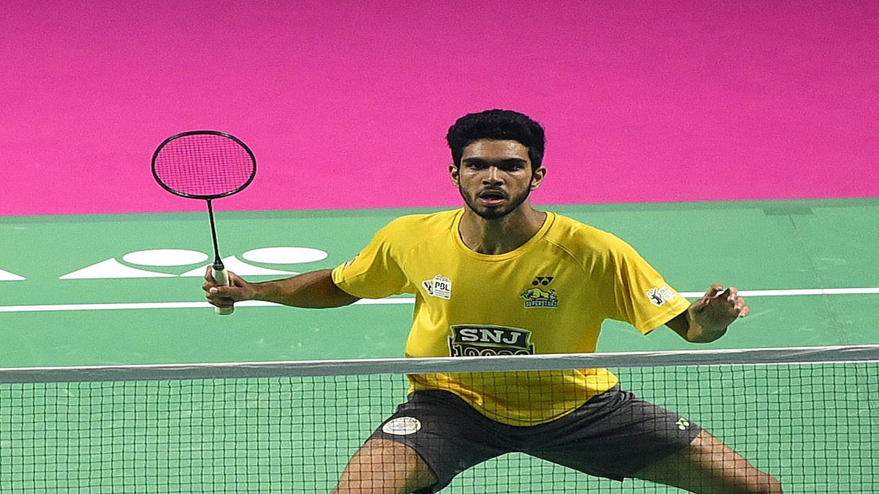 Ludhiana shuttler Dhruv in Thomas Cup squad; national camp cancelled Badminton News