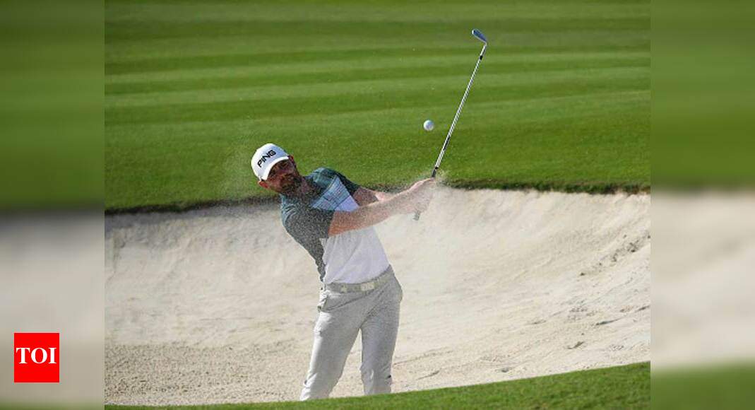 Liam Johnston shoots career best round to lead Portugal Masters - Times of India