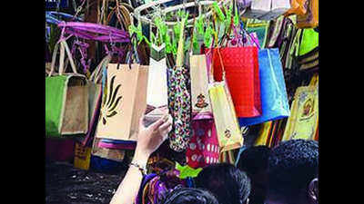 Non-woven bags are plastic too, says study