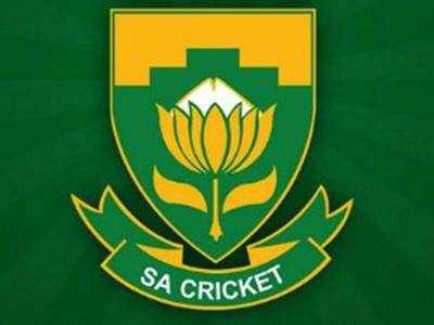 South Africa Cricket Team Logo