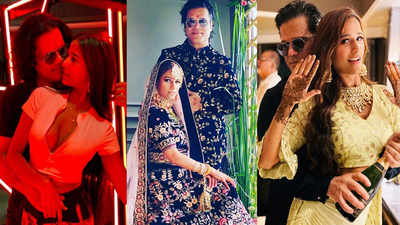 Poonam Pandey gets married to boyfriend Sam Bombay, shares pictures from her wedding