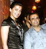 Mugdha at launch