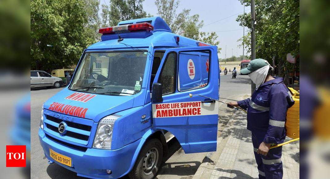 Fix price for ambulance services, SC tells states