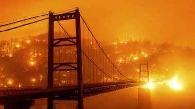 Massive California wildfires rage as over 3 million acres burn down