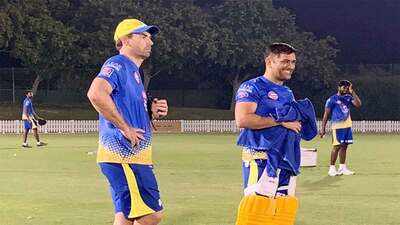 IPL 2020: Can CSK draw level with Mumbai Indians?