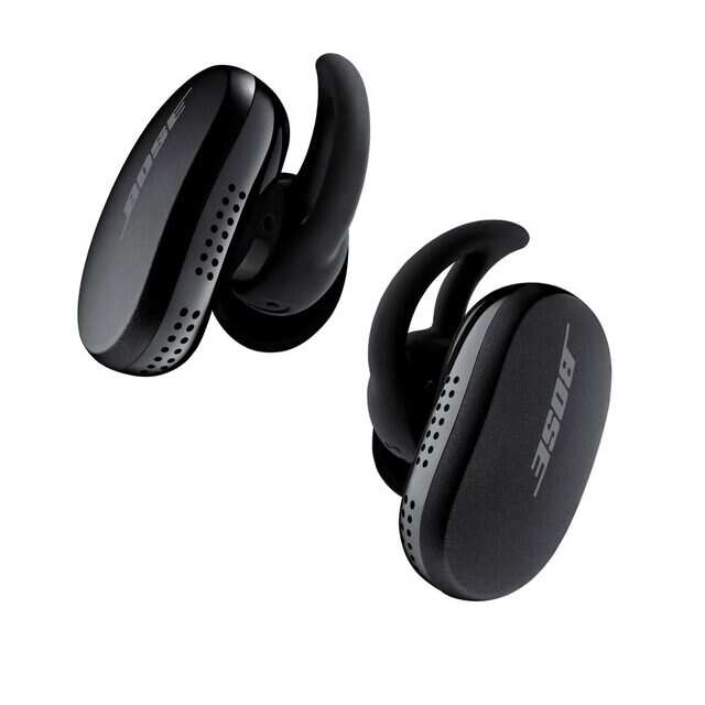 bose quietcomfort earbuds static noise