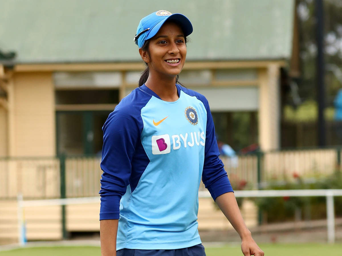 Covid made me realise life's more than just cricket: Jemimah Rodrigues |  Cricket News - Times of India