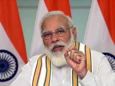 Students to study in 2022 under new curriculum as envisaged by NEP: PM Modi