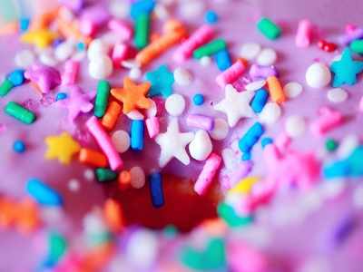 Cake decoration: Sprinkles, edible wafer paper & more for homemade ...