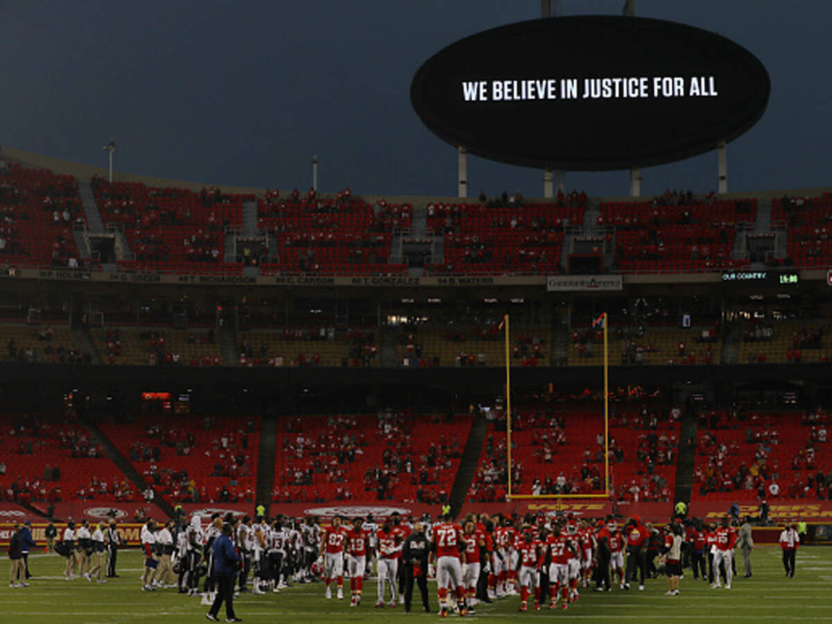 nfl blm