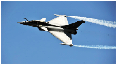 With induction of Rafale jets, IAF gets major boost in airpower at Western front