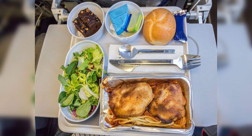 This airline has opened airline-themed restaurant for those craving in ...