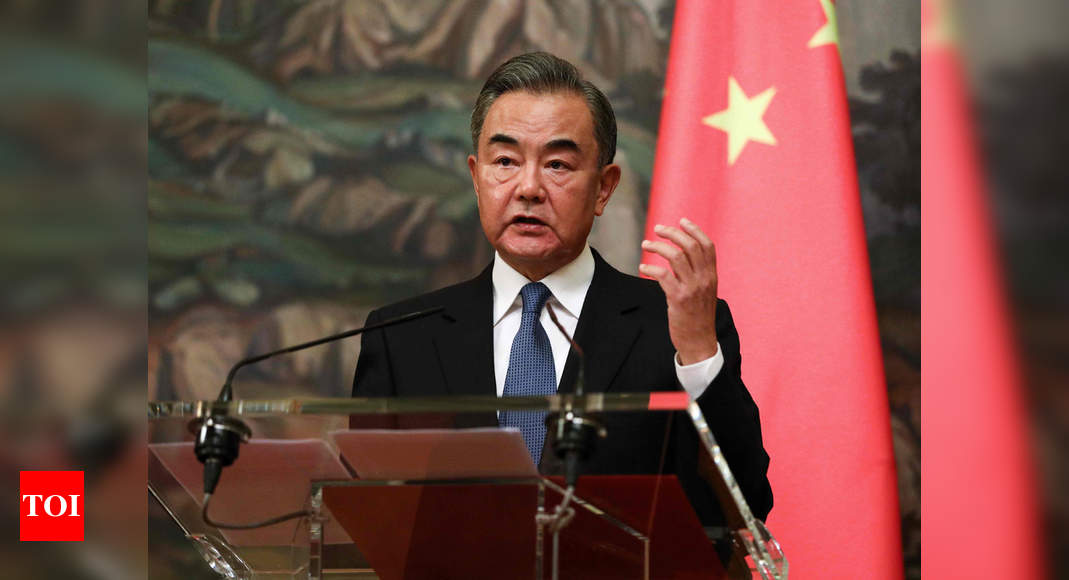 Ready to take conciliatory steps at LAC: China FM