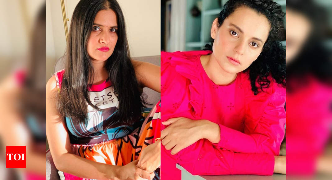 Sona Mohapatra Slams Kangana Ranaut For Calling Rhea Chakraborty A ‘small Time Druggie Hindi