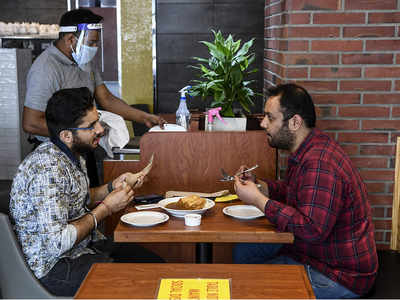 Dining out in COVID era: Delhi scores highest in terms of restaurant reservation volumes, reveals survey