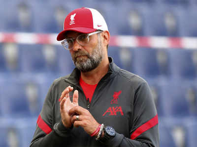 Klopp laments switch back to three substitutes ahead of new season
