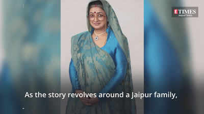 Jaya Ojha's new tv show brings back her Jaipur memories