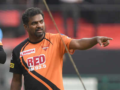 Hopefully Trevor Bayliss will surpass Tom: Muralitharan on Sunrisers Hyderabad's new head coach