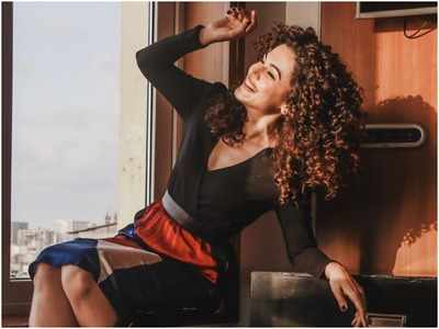 Check out Taapsee Pannu’s stunning picture
