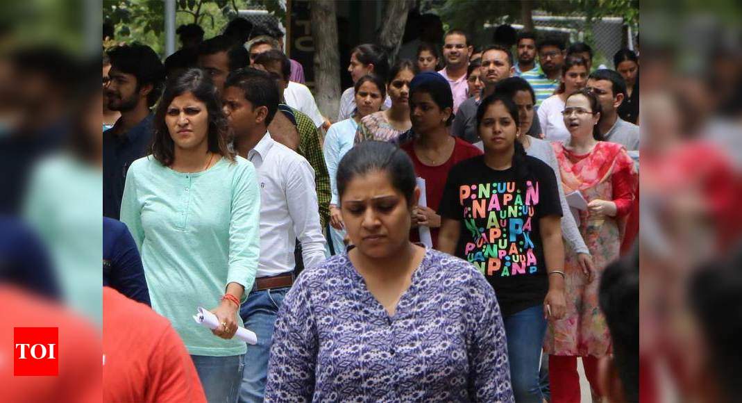 JEE Mains result 2020 announced