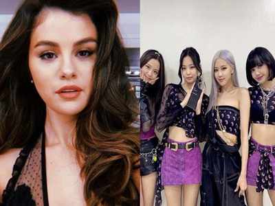 I've been obsessed with them: Selena Gomez on working with Black Pink for 'Ice Cream'