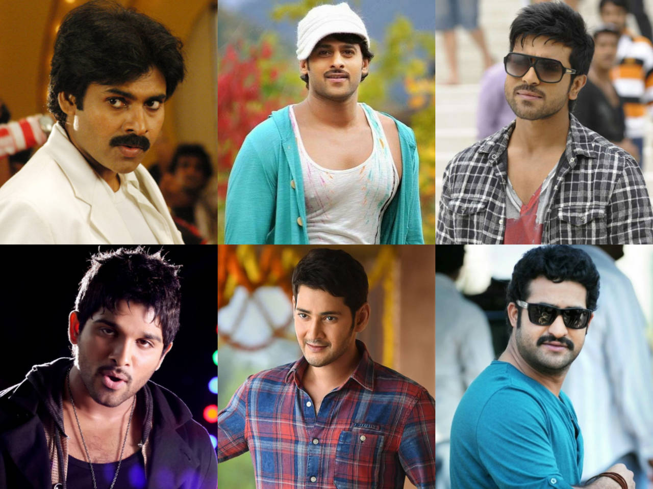 Who will be the No 1 Actor in Tollywood? Find out the details | Movie News - of India