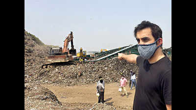 East corporation gets 6 more trommel machines for Delhi's Ghazipur landfill