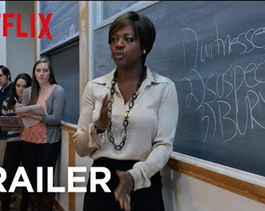 
'How To Get Away With Murder' Trailer: Viola Davis and Billy Brown starrer 'How To Get Away With Murder Season 1' Official Trailer
