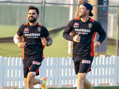 From fitness point of view everyone is looking in great shape: RCB skipper Virat Kohli