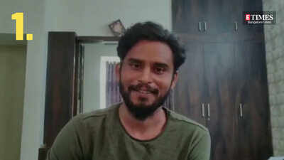 Naveen Shankar talks about his five favourite actors